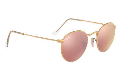 ray ban rose lenses