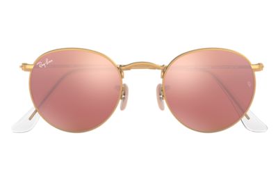 ray ban 5021 gold