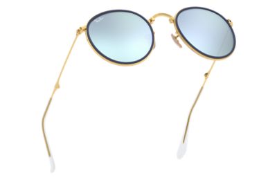 ray ban glasses circle