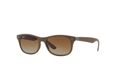 ray ban wayfarer marron