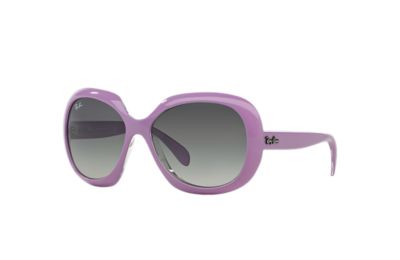 ray ban blue pink gradient