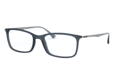 ray ban transparent eyeglasses