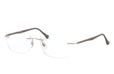 Ray-Ban eyeglasses RB8725 Bronze-Copper 