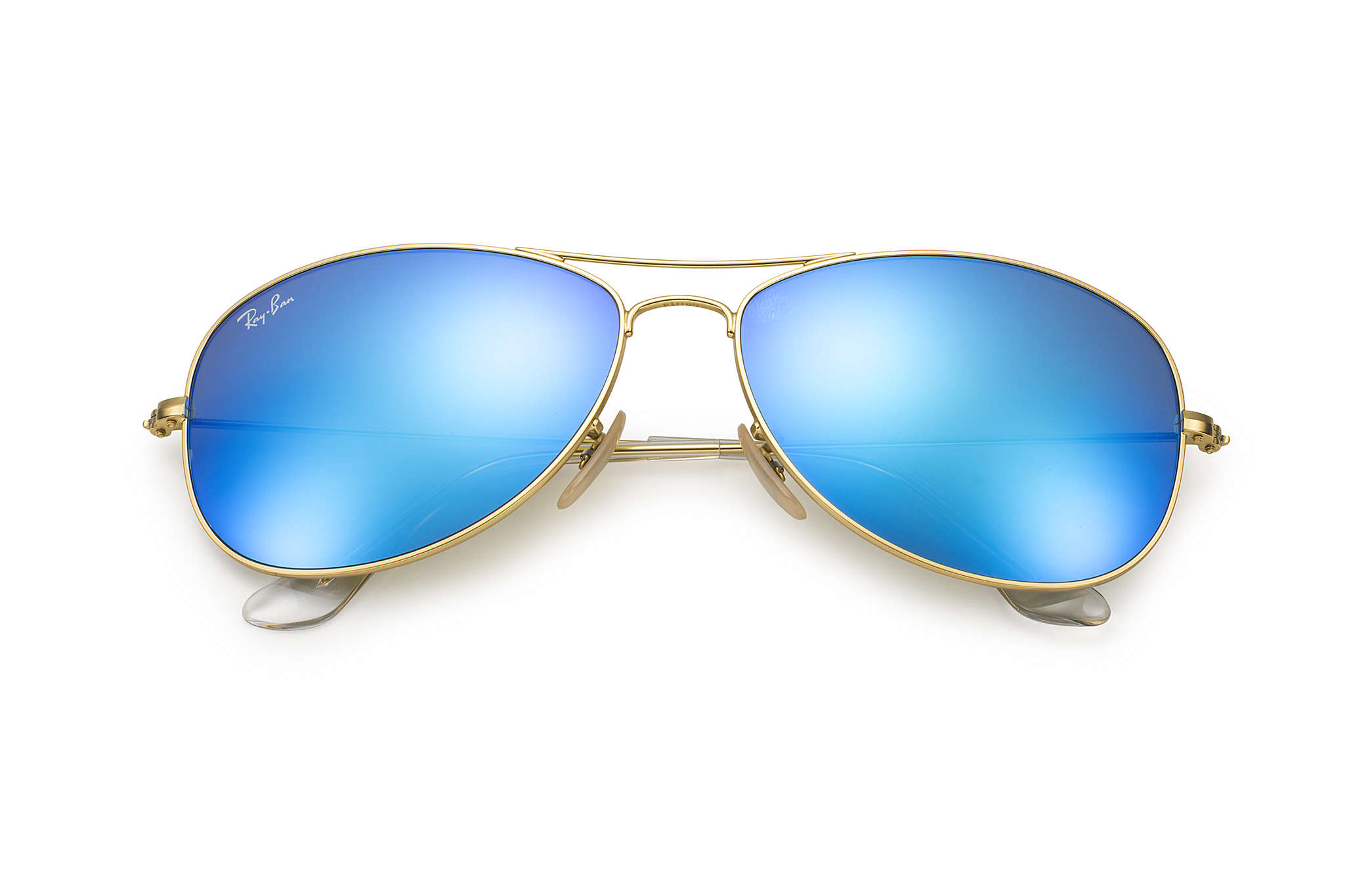 ray ban cockpit gold blau ray ban cockpit gold blau