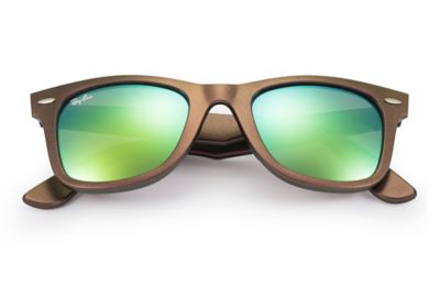 ray ban wayfarer verte