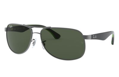 ray ban verte