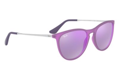 purple ray ban sunglasses