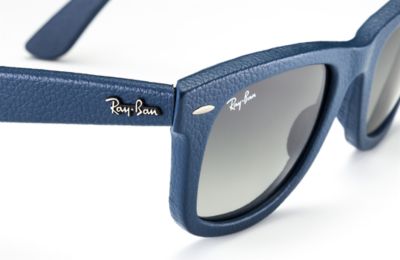ray ban wayfarer blue frame