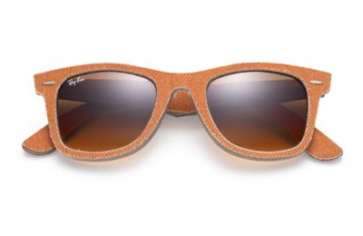 ray ban wayfarer orange