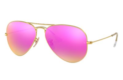 ray ban 3025 pink