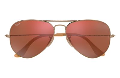 ray ban rouge