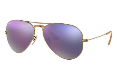 ray ban purple frame sunglasses