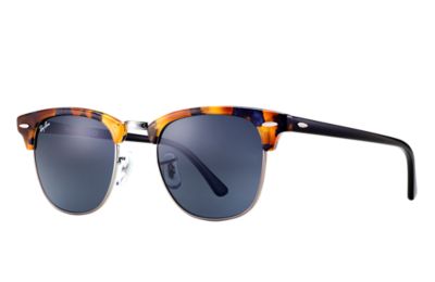 ray ban clubmaster verre noir