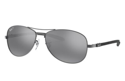 ray ban carbon fiber polarized