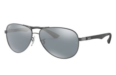 ray ban aviator carbon