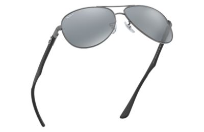 lunette ray ban carbone