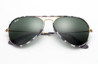 ray ban full color