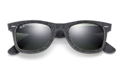 ray ban denim wayfarer