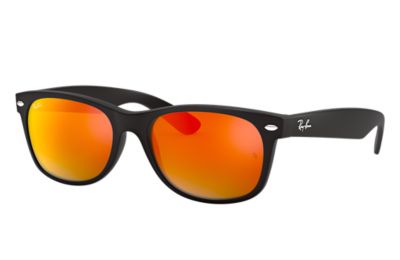 ray ban wayfarer orange