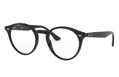 ray ban round reading glasses