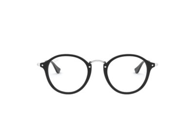 round metal ray ban eyeglasses