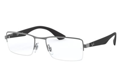 Ray-Ban eyeglasses RB6331 Black - Metal 