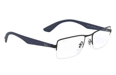 Ray-Ban eyeglasses RB6331 Black - Metal 