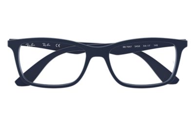 ray ban 7047 blue
