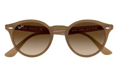 ray ban marron