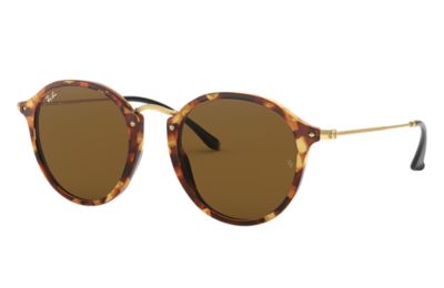 sunglasses ray ban round