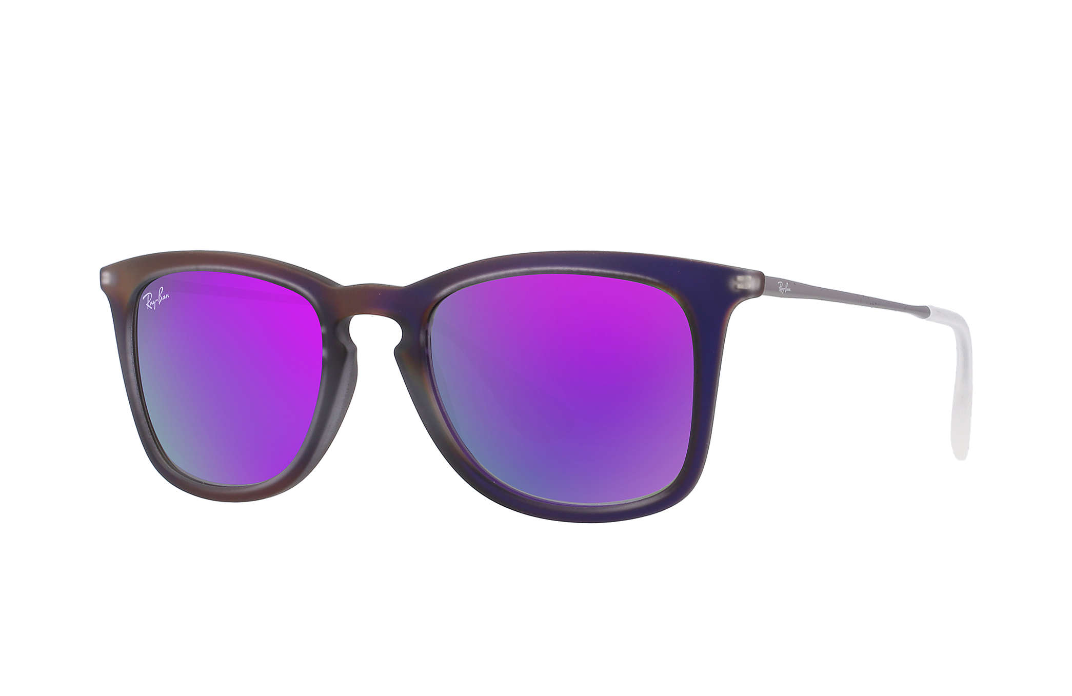 lentes ray ban espejo morados lentes ray ban espejo morados