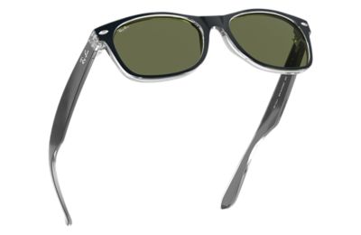 ray ban low bridge fit
