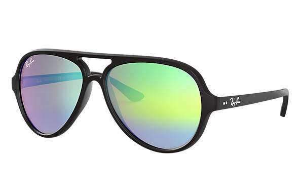 ray ban cats schwarze gläser ray ban cats schwarze gläser