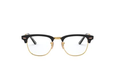 ray ban clubmaster folding optics