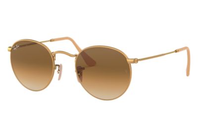 ray ban marron