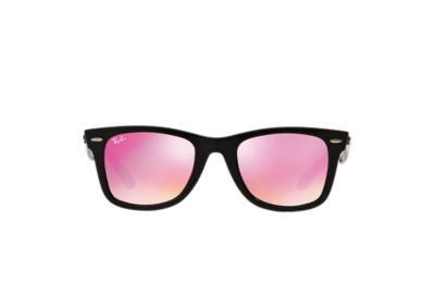 iconic ray ban glasses