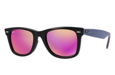 iconic ray ban glasses