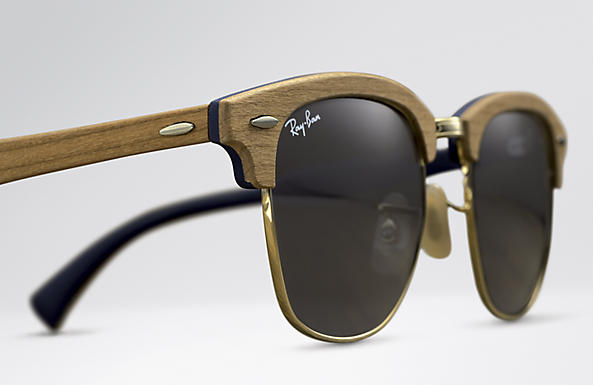 ray ban clubmaster braun ray ban clubmaster braun