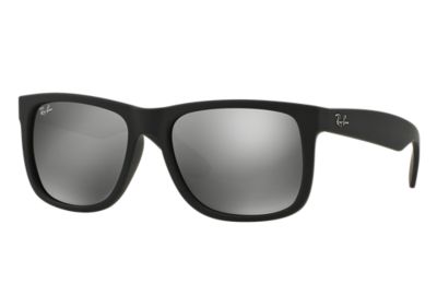 ray ban justin 4165 polarized
