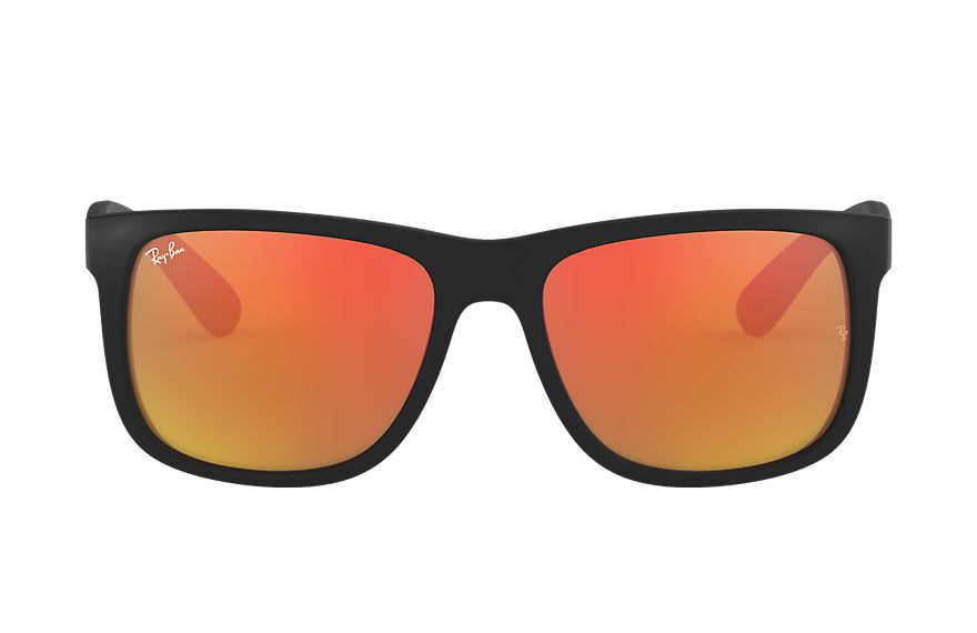 oculos masculino rb 4165 ray ban justin espelhado polarizado oculos masculino rb 4165 ray ban justin espelhado polarizado