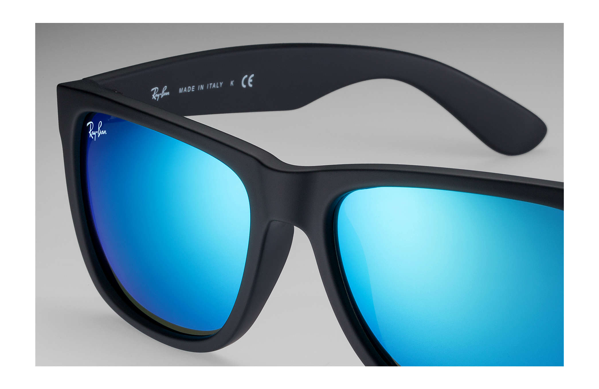 ray ban rb4165 justin azul ray ban rb4165 justin azul