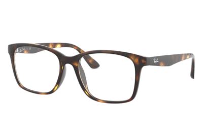 ray ban clubmaster tortoise eyeglasses