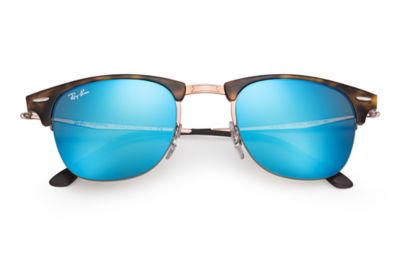 ray ban clubmaster light ray