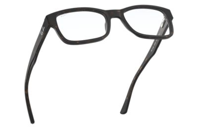 ray ban 5268 tortoise