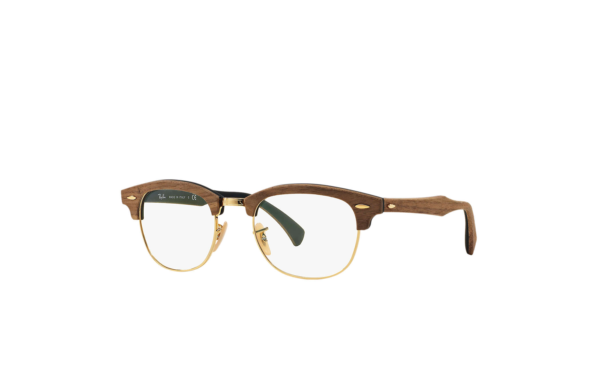 ray ban clubmaster wood optics ray ban clubmaster wood optics