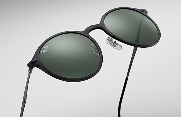 ray ban round schwarz ray ban round schwarz