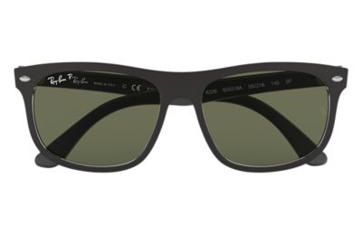 Ray-Ban RB4226 Black - Nylon - Green 