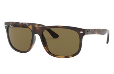 Rayban Ray Ban Rb4226 Unisex Sunglasses Lenses Bruin Frame Tortoise 71073 56 16 rayban kopen in de aanbieding