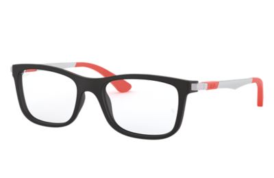Ray-Ban eyeglasses RY1549 Black - Nylon 