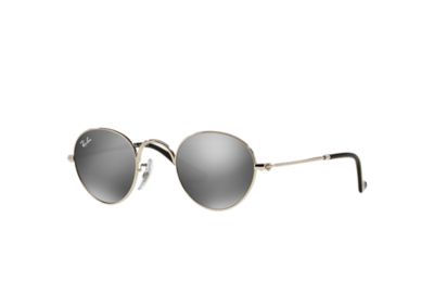 ray ban round junior